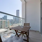 Marco Polo - Studio With Marina View, Huge Balcony In Marina